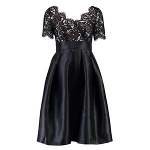 Lace Skater Dress